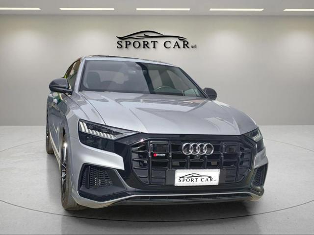 AUDI SQ8 TDI quattro tiptronic