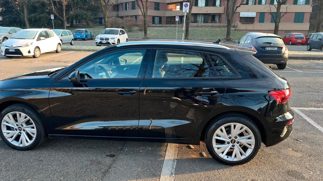 Audi A3 SPB 30 TFSI S tronic Business Advanced