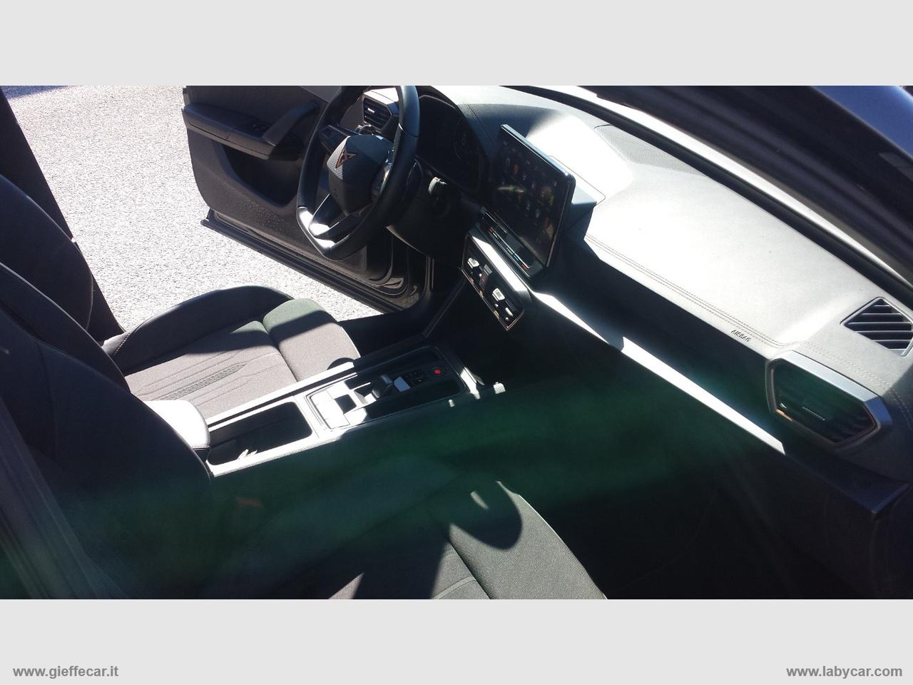CUPRA Formentor 1.5 TSI DSG
