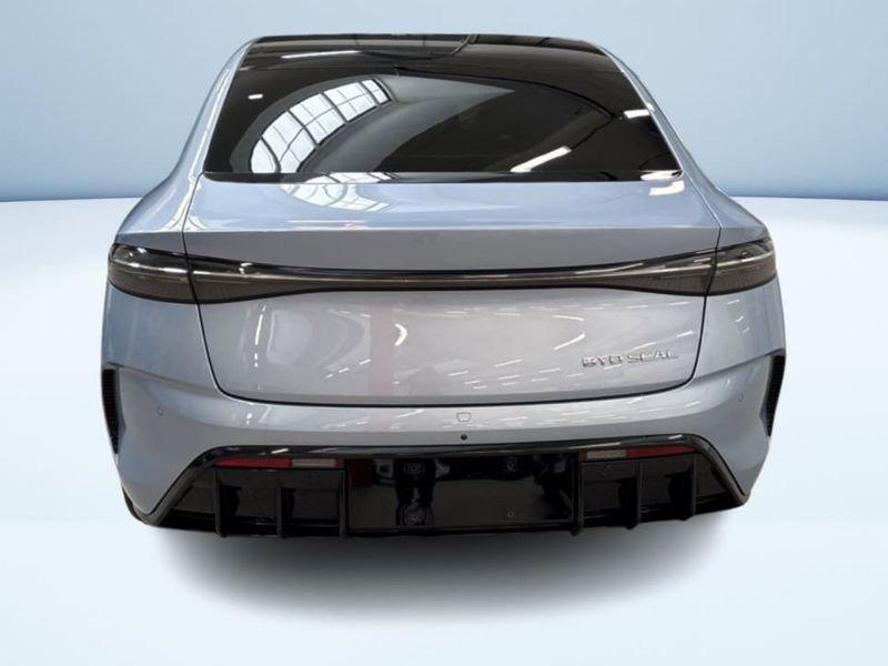 BYD Seal DESIGN