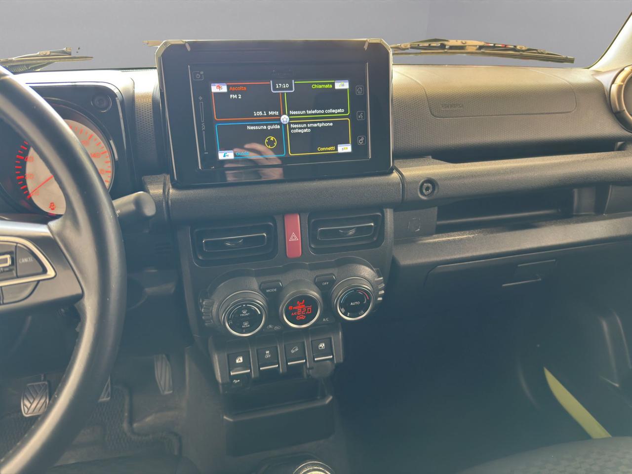 Suzuki Jimny 1.5 Top 4wd allgrip