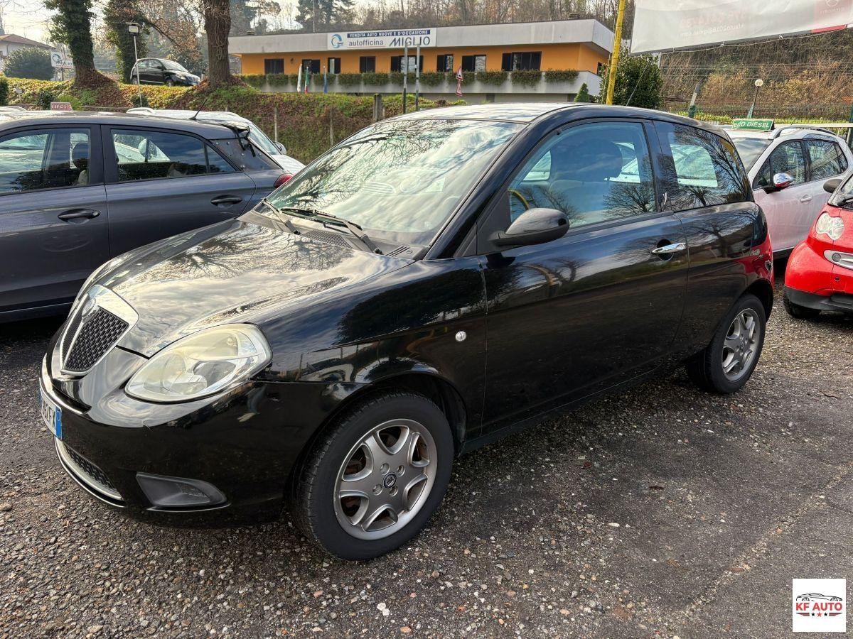 LANCIA - Ypsilon 1.2 8v Argento