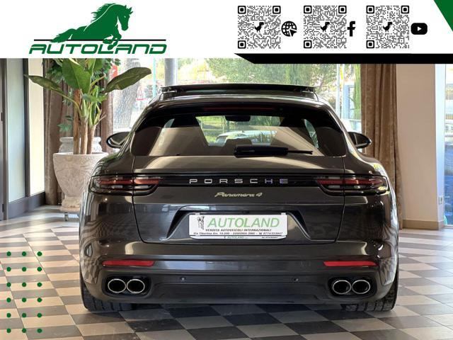PORSCHE Panamera 2.9 4 E-Hybrid Sport Turismo