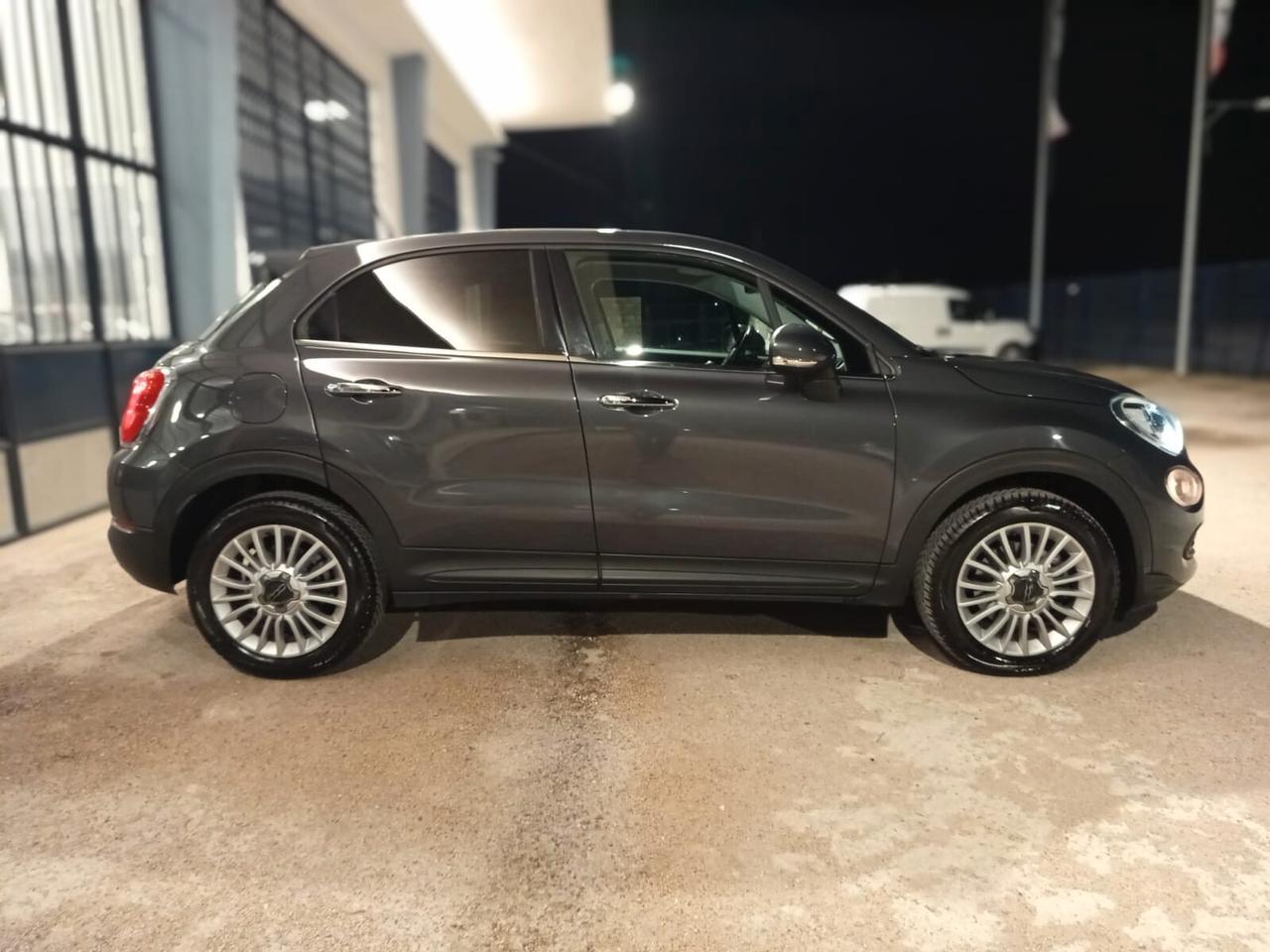 Fiat 500X 1.6 MultiJet 120 CV Lounge