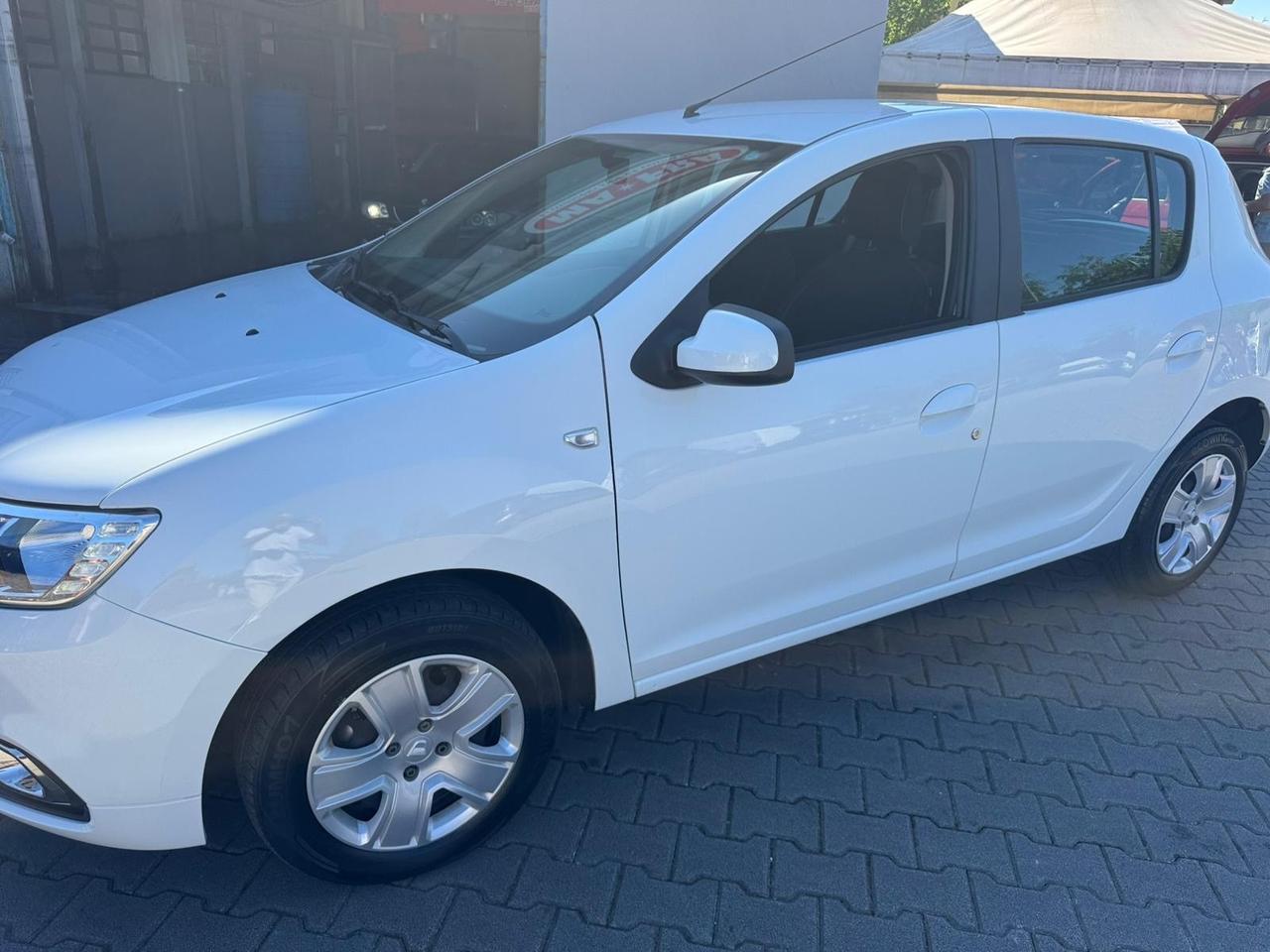 Dacia Sandero 1.5 dCi 90CV soli 34000km Neopatentati