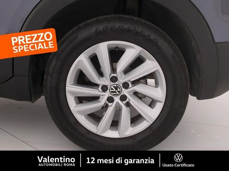Volkswagen T-Cross 1.0 TSI 110 CV Style
