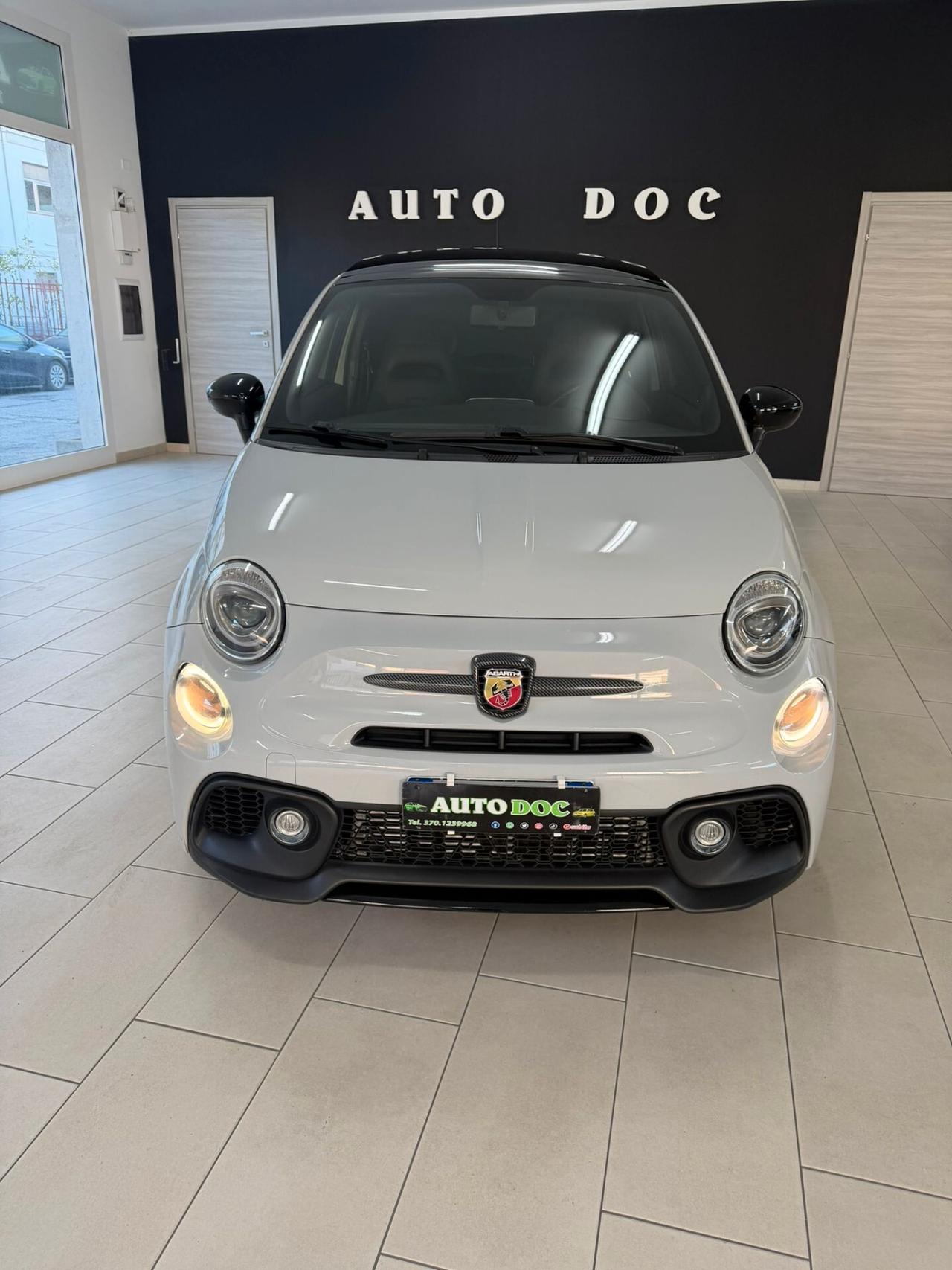Abarth 595 1.4 Turbo T-Jet 145 CV