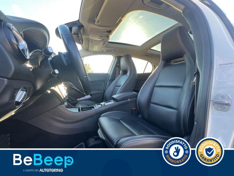 Mercedes-Benz GLA 200 D NIGHT EDITION 4MATIC AUTO