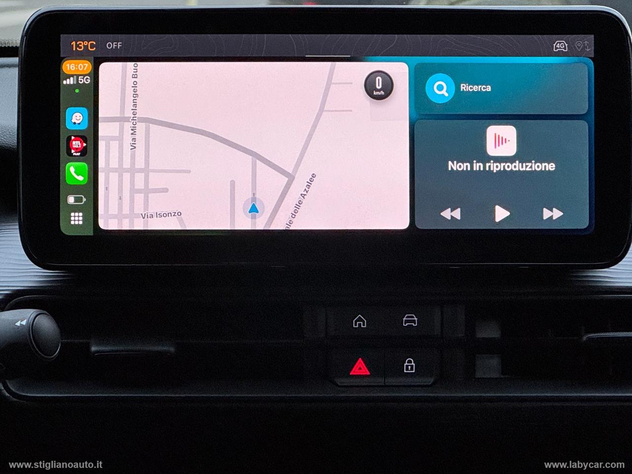 JEEP Avenger 1.2 Turbo MHEV Longitude KM0 PREZZO REALE