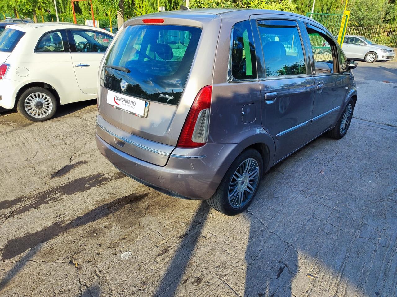 Lancia MUSA 1.3 Multijet 16V 90 CV
