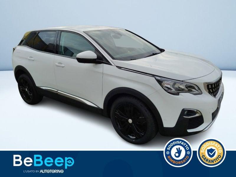 Peugeot 3008 1.2 PURETECH T. ALLURE S&S 130CV MY18