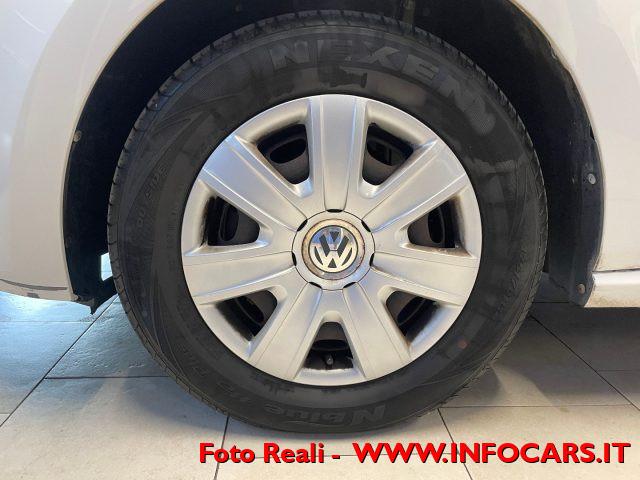 VOLKSWAGEN Polo 1.2 TDI DPF 5 p. Trendline NEOPATENTATI