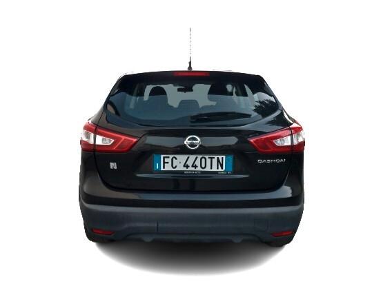 Nissan Qashqai 1.5 dci Acenta *EURO 6B*