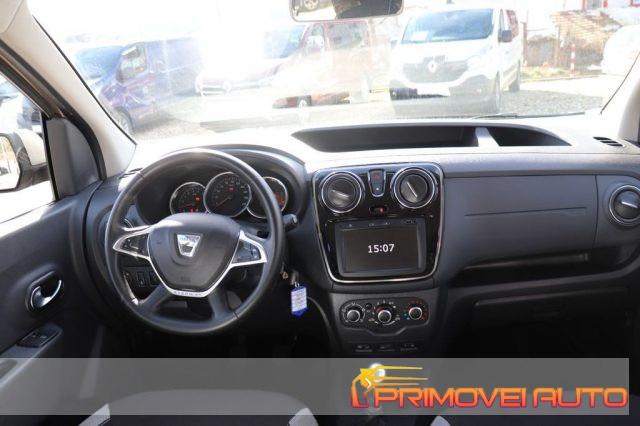 DACIA Dokker Stepway 1.3 TCe 130CV