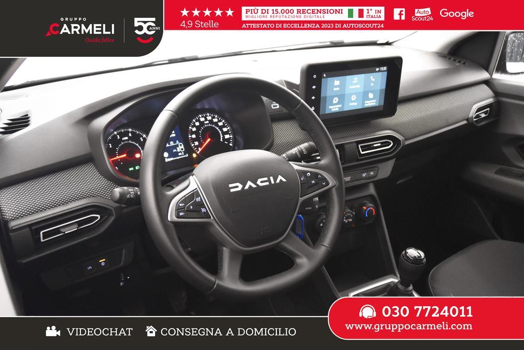 Dacia Sandero Streetway 1.0 tce ECO-G Expression