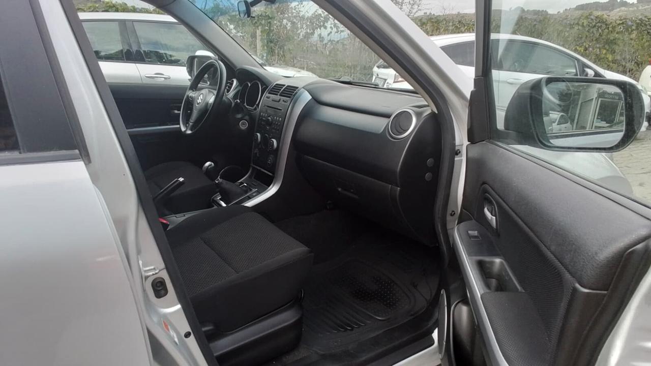 Suzuki Grand Vitara 1.9 DDiS 5 porte CON GANCIO DI TRAINO