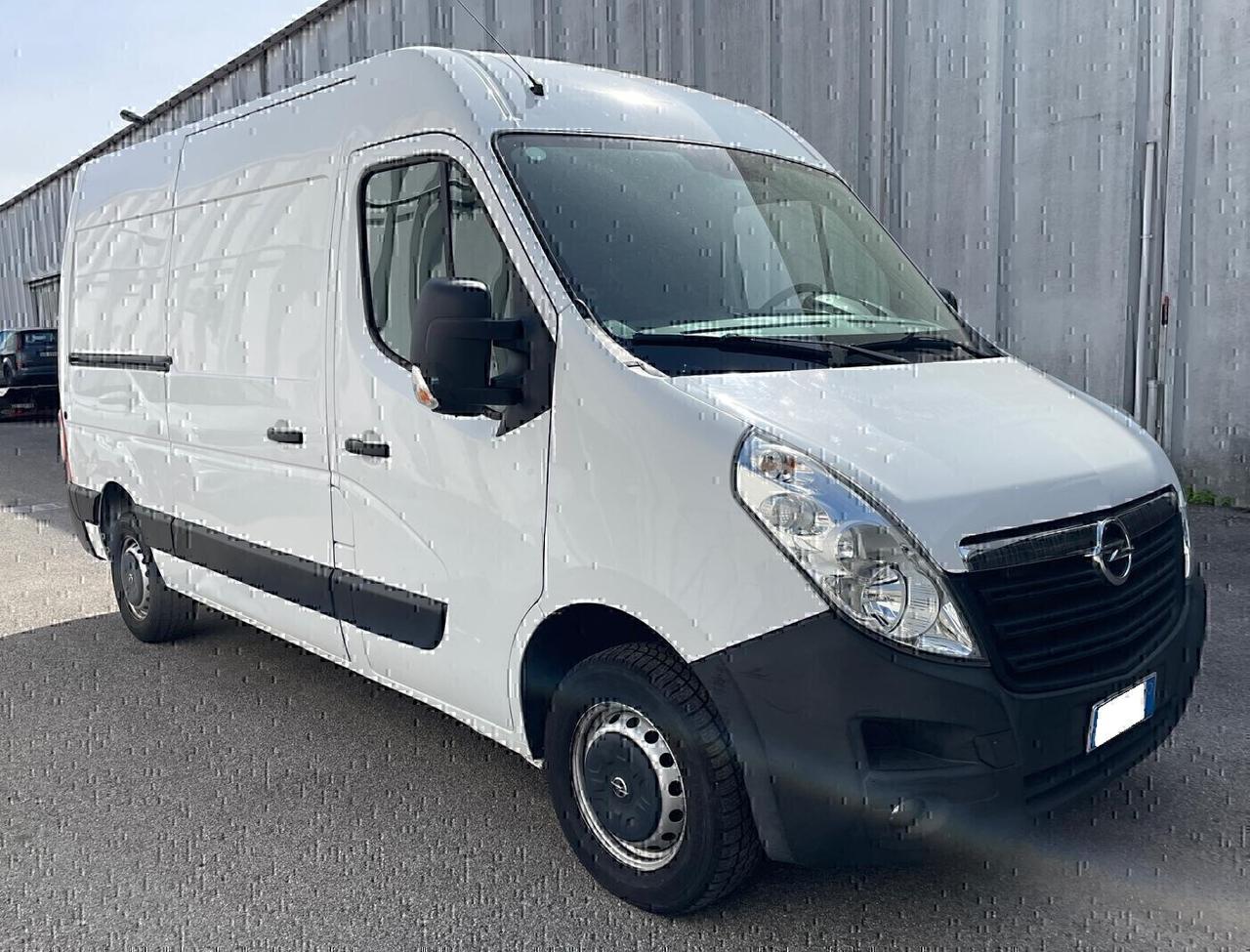 OPEL MOVANO 2.3 CDTI 130CV PL-TA FURGONE