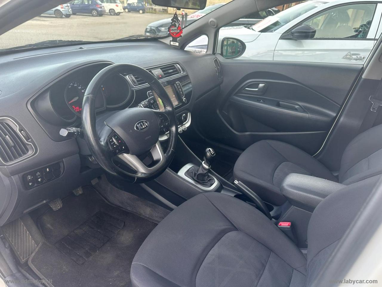 KIA Rio 1.1 CRDi 5p. Cool *NEOPATENTATI*