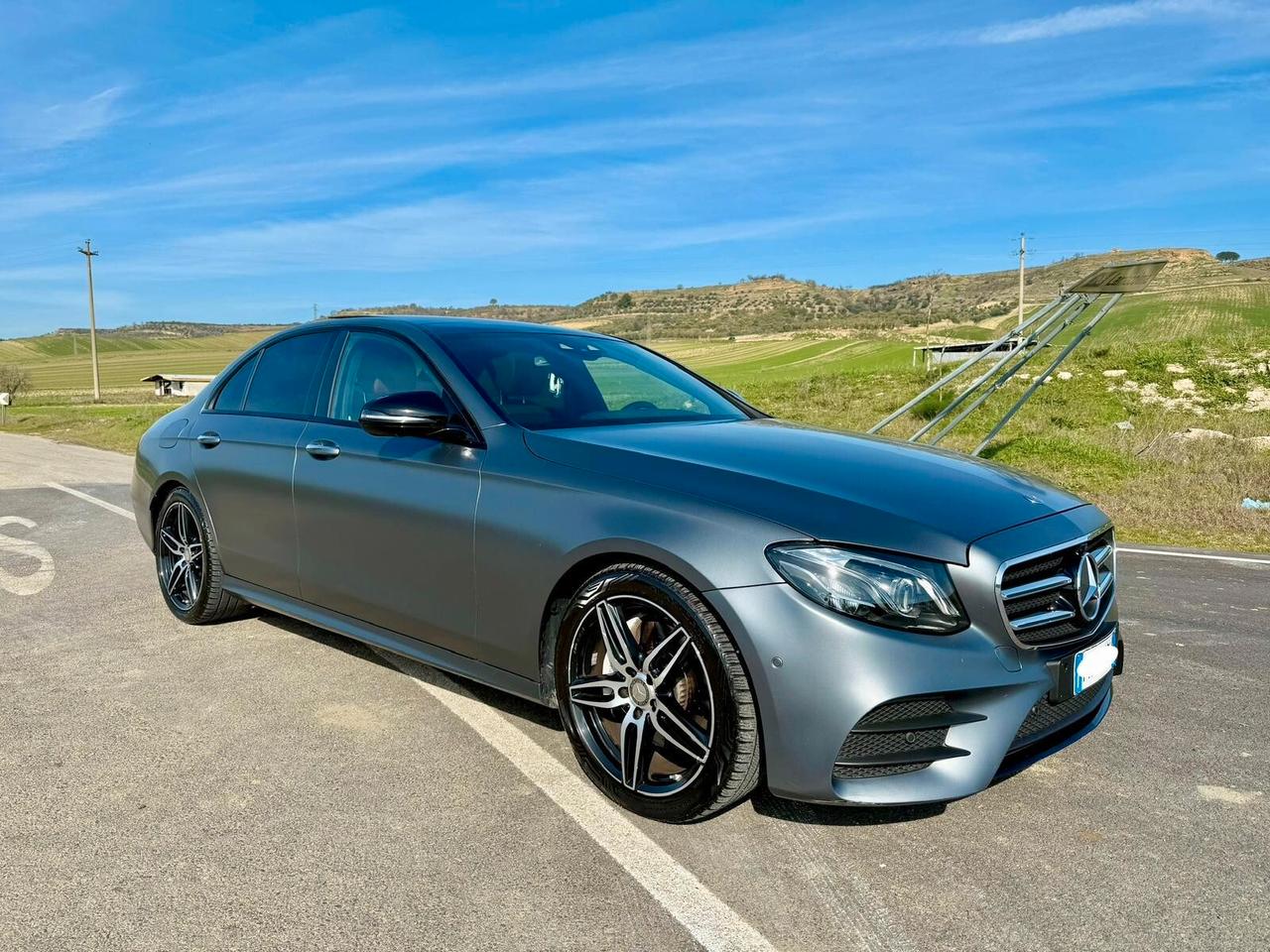Mercedes-benz E 220 d Auto Premium Plus