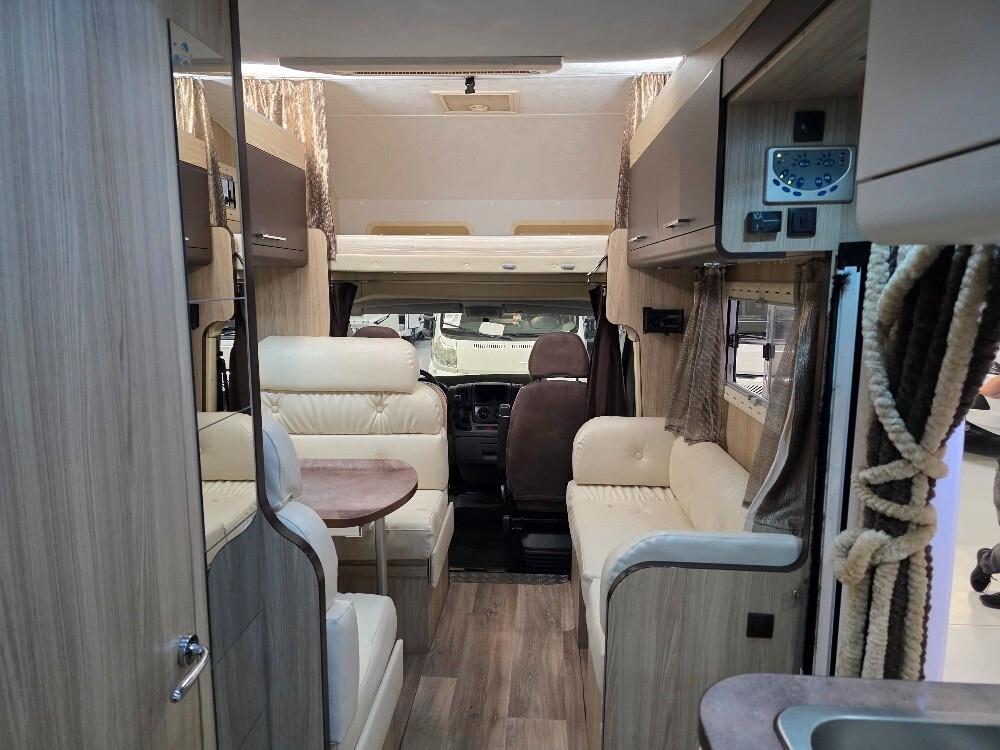CAMPER CI RIVIERA GT