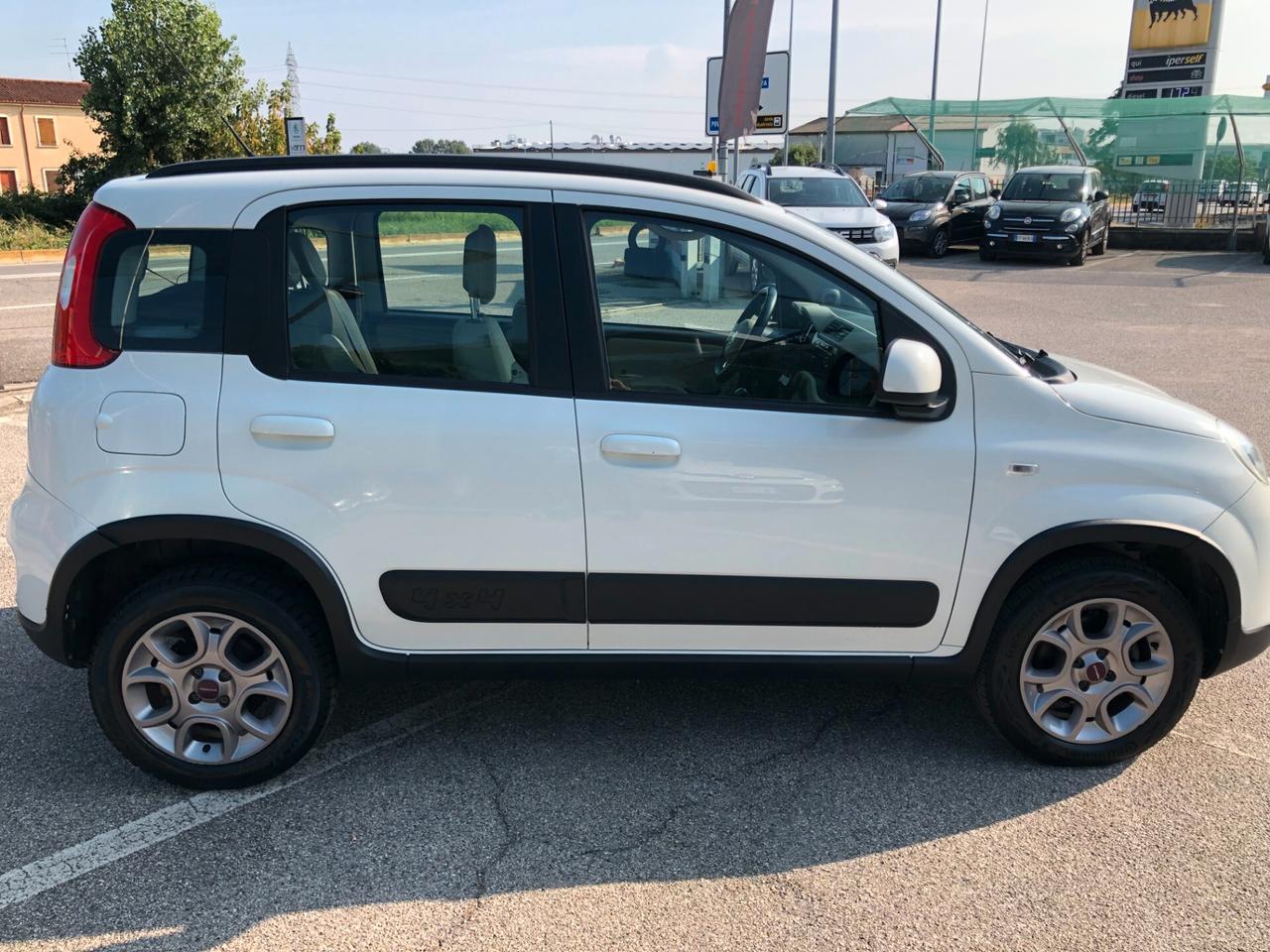 Fiat Panda 1.3 MJT 95 CV S&S 4x4