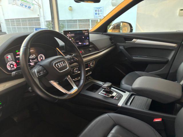 AUDI Q5 SPB 40 TDI quattro business advanced t DA ?469,00