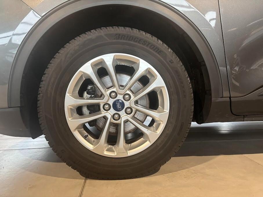 Ford Kuga 1.5 EcoBlue 120 CV 2WD Titanium aut.