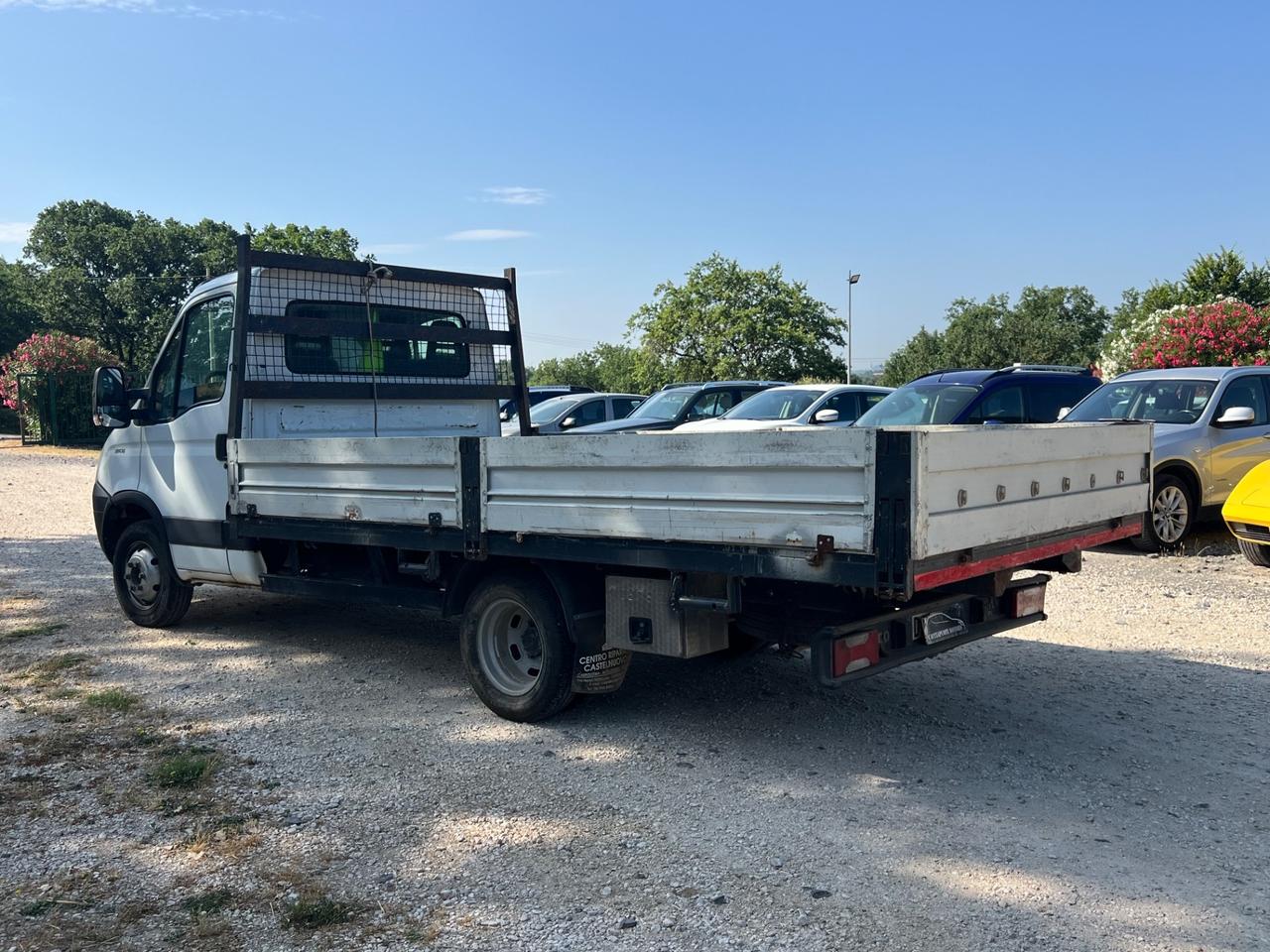 Iveco Daily 50c15 3.0HpiTDI MOTORE RIFATTO