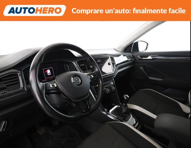VOLKSWAGEN T-Roc 1.5 TSI ACT Advanced BlueMotion Technology