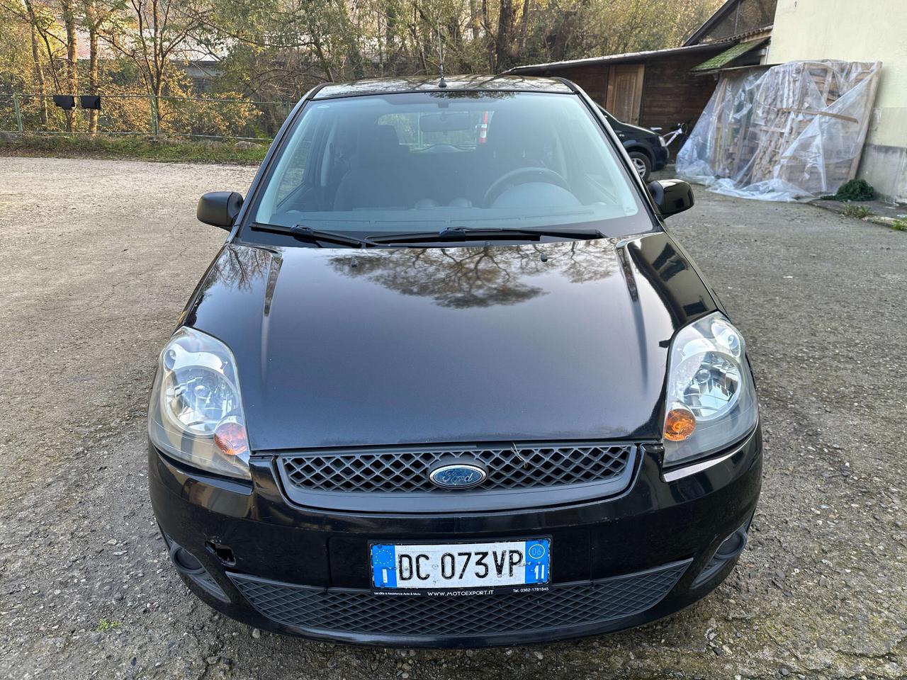 Ford Fiesta 1.2 16V 3p. Ghia