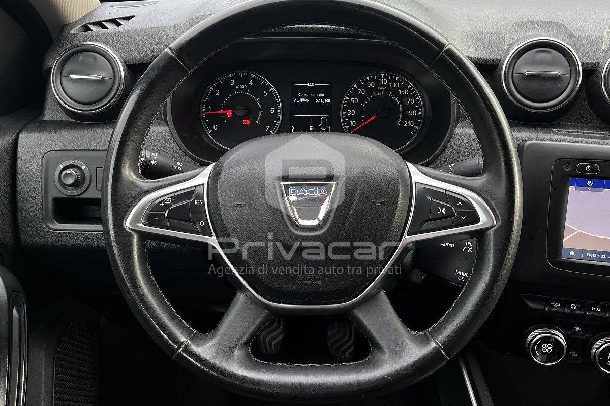 DACIA Duster 1.5 dCi 8V 110 CV 4x4 Prestige