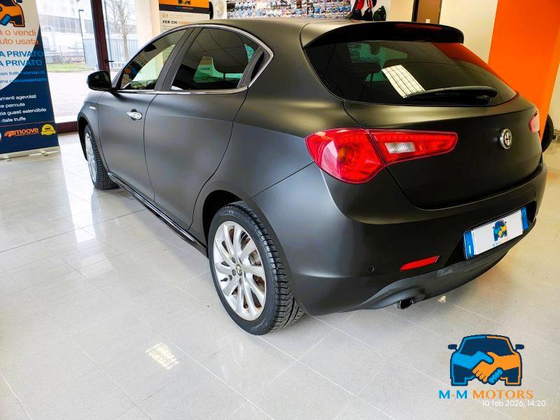 Alfa Romeo Giulietta 1.4 t. Distinctive 120cv