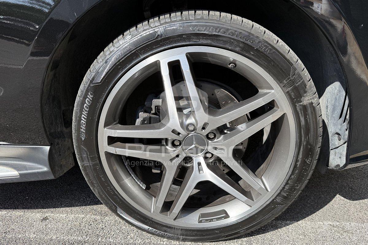 MERCEDES GLE 250 d 4Matic Premium