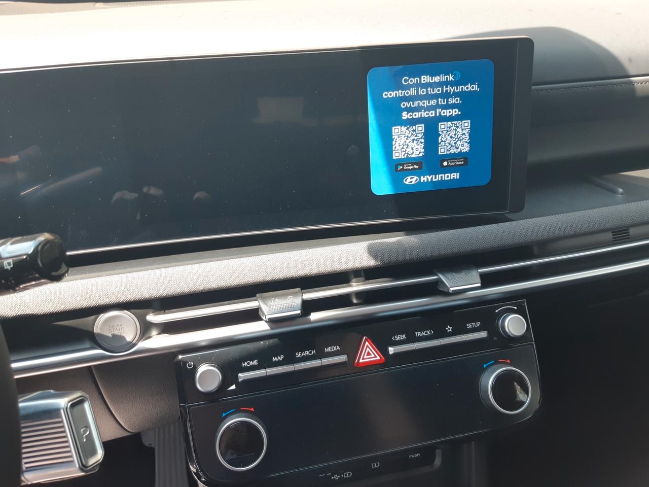 Hyundai Tucson 1.6 HEV aut. Business