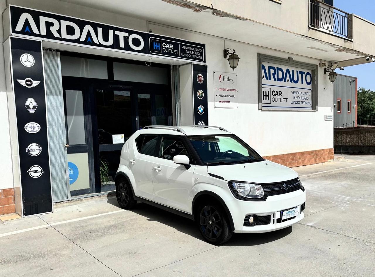 Suzuki Ignis 1.2 Dualjet Cool 2wd
