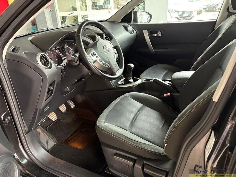 Nissan Qashqai Qashqai 1.6 16V Tekna