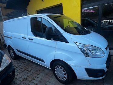 Ford Transit Custom Transit Custom 250 2.0 TDCi PC Furgone Entry