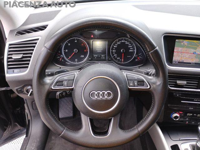 AUDI Q5 2.0 TDI 177 CV quattro...KM 105000....