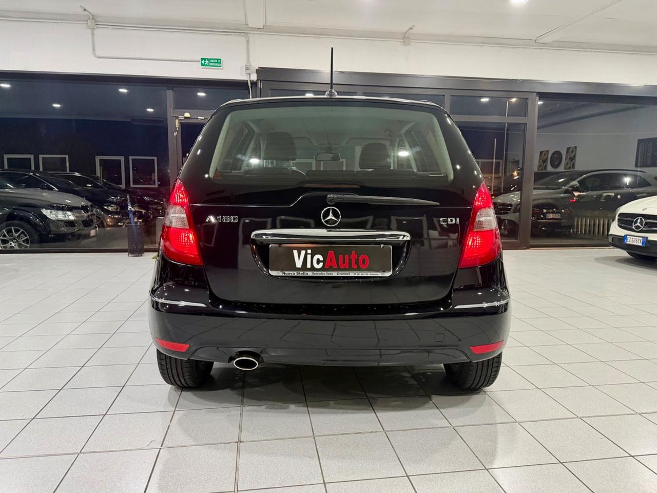 Mercedes-benz A 180 CDI Elegance