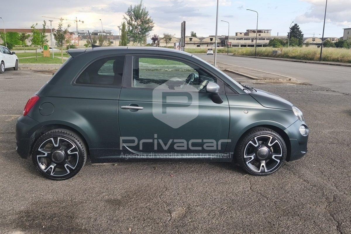 FIAT 500 1.2 Sport