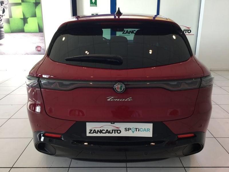 Alfa Romeo Tonale Tonale 1.5 160 CV MHEV TCT7 Veloce MY25