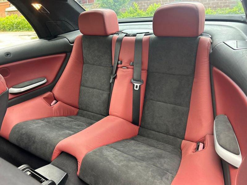 BMW Serie 3 BMW M3 CAT CABRIO