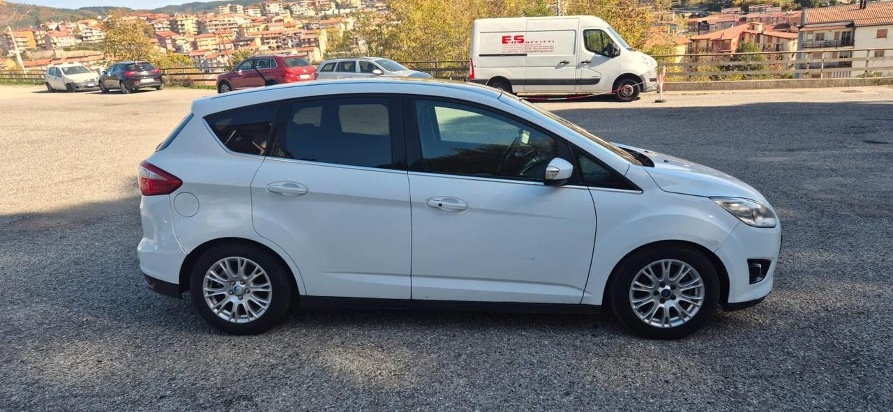 Ford C-Max 2.0 TDCi 163CV Titanium