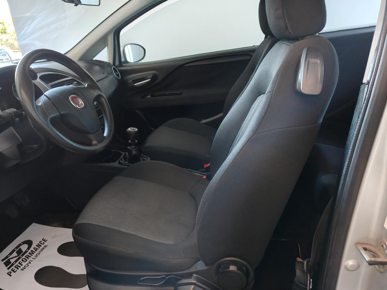 Fiat Punto 1.2 8V 3 porte Lounge