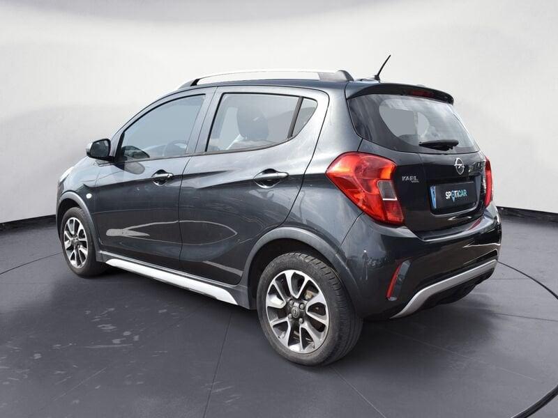 Opel Karl Karl Rocks 1.0 73 CV
