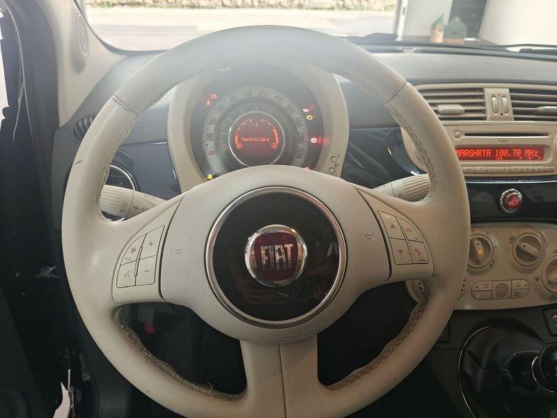 Fiat 500 1.2 69cv Lounge GPL + 700€