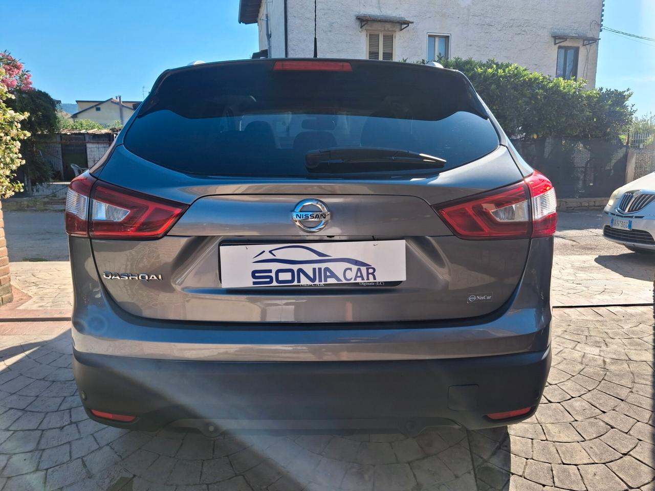 Nissan Qashqai 1.6 dCi 4WD Tekna 4x4