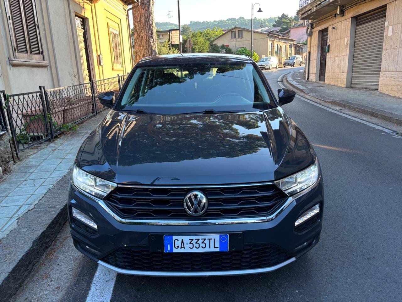 Volkswagen T-Roc 1.6 TDI SCR Style BlueMotion Technology