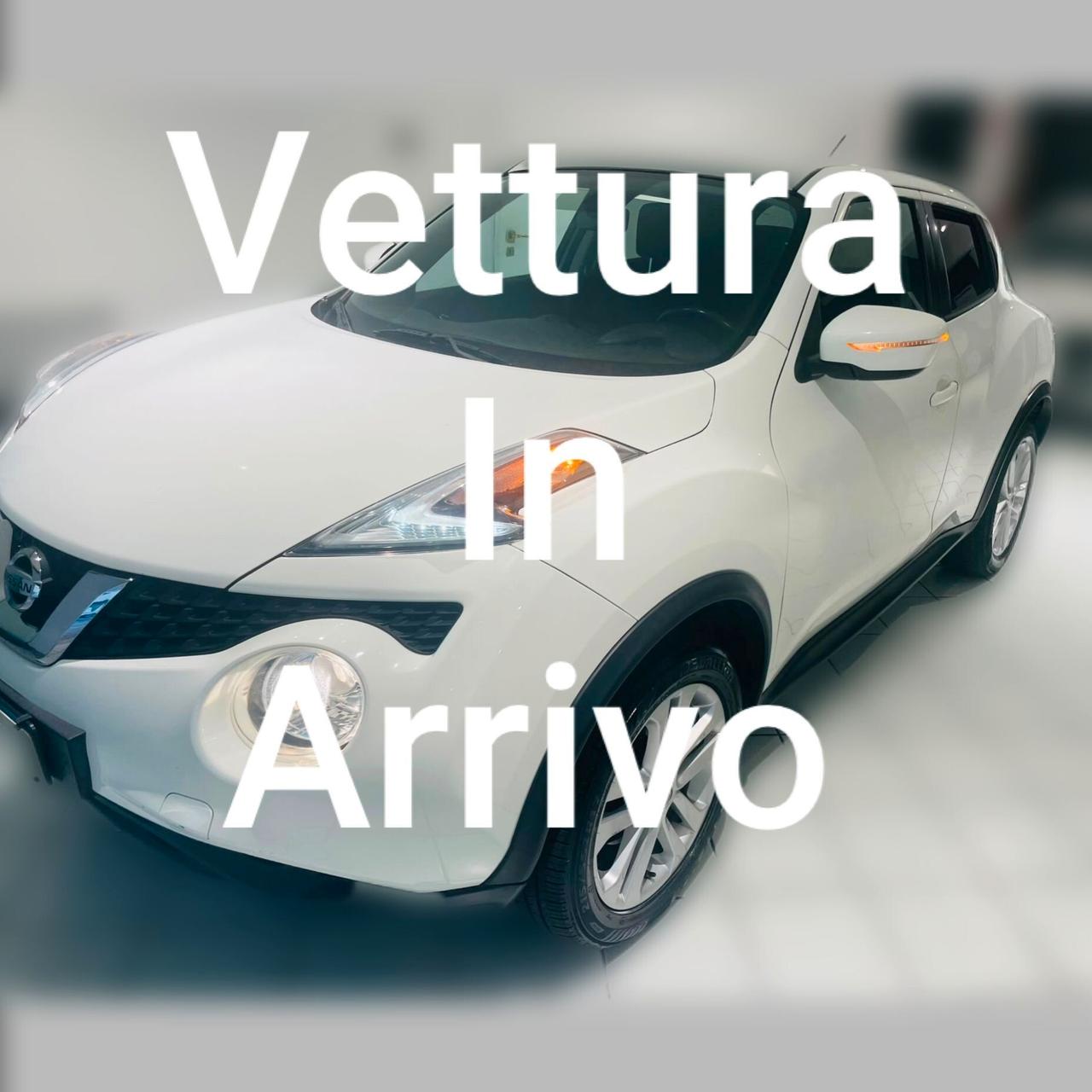 Nissan Juke 1.5 dCi Start&Stop Acenta