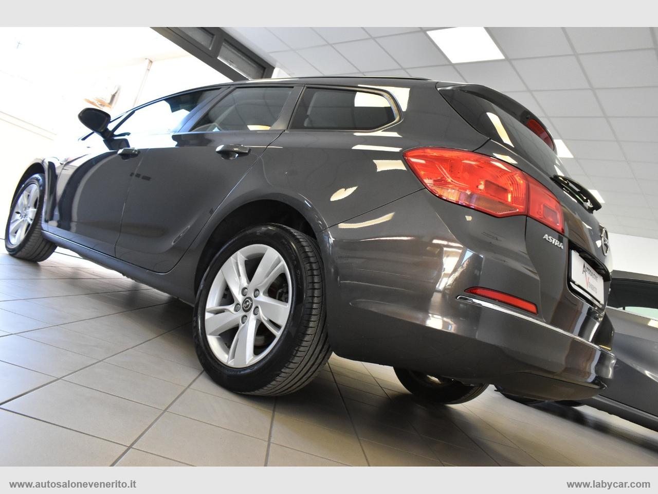 OPEL Astra 1.7 CDTI 110 CV ST Cosmo